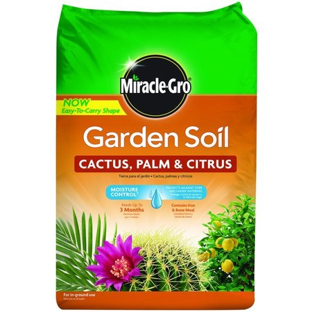 MIRACLE-GRO Soil Gdn Cactus Palm Cit 1.5Cf 71959430